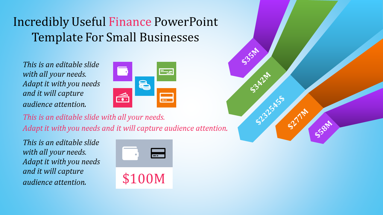  Finance PowerPoint Template and Google Slides Themes